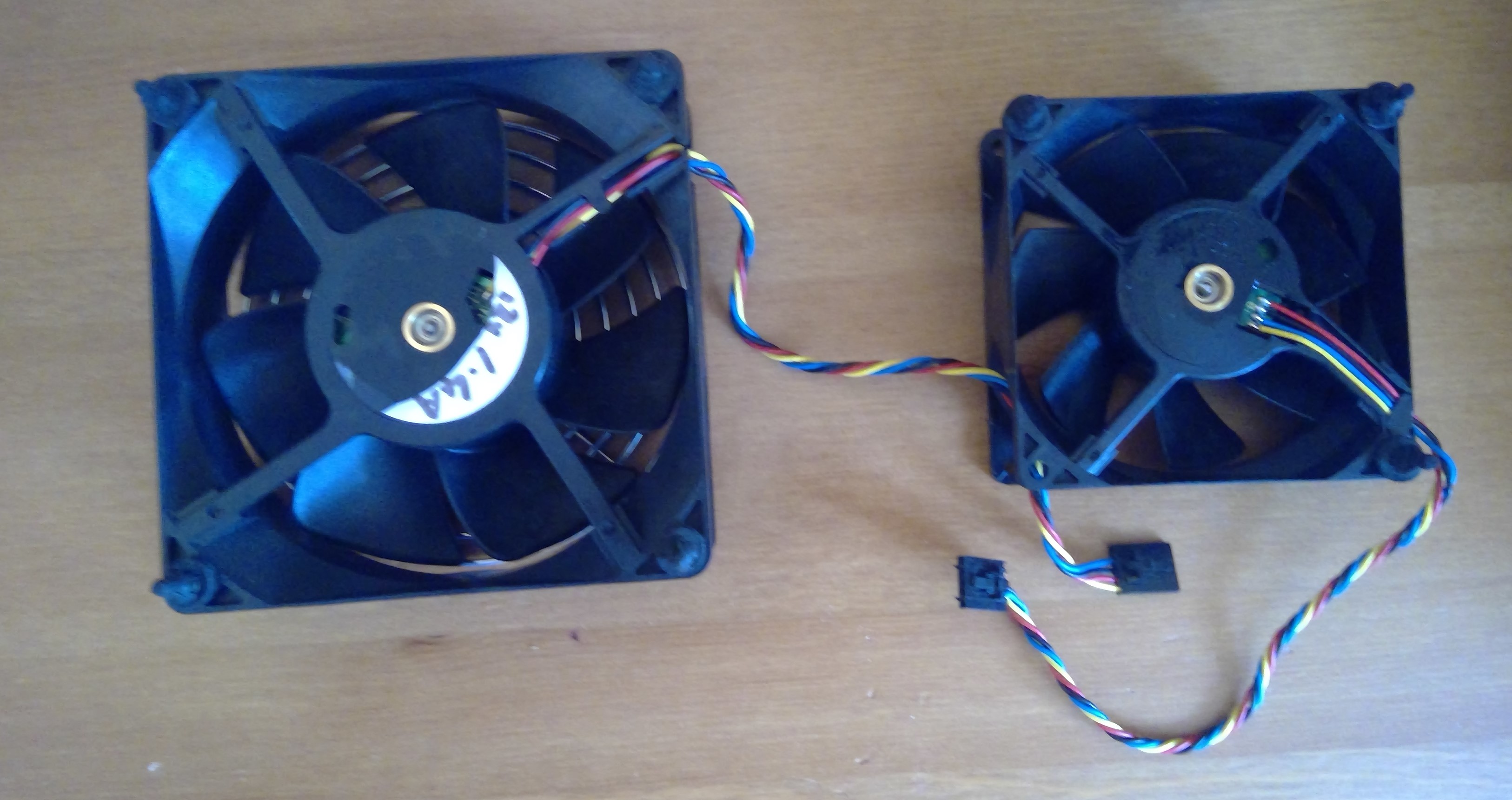 Fan Cleaning