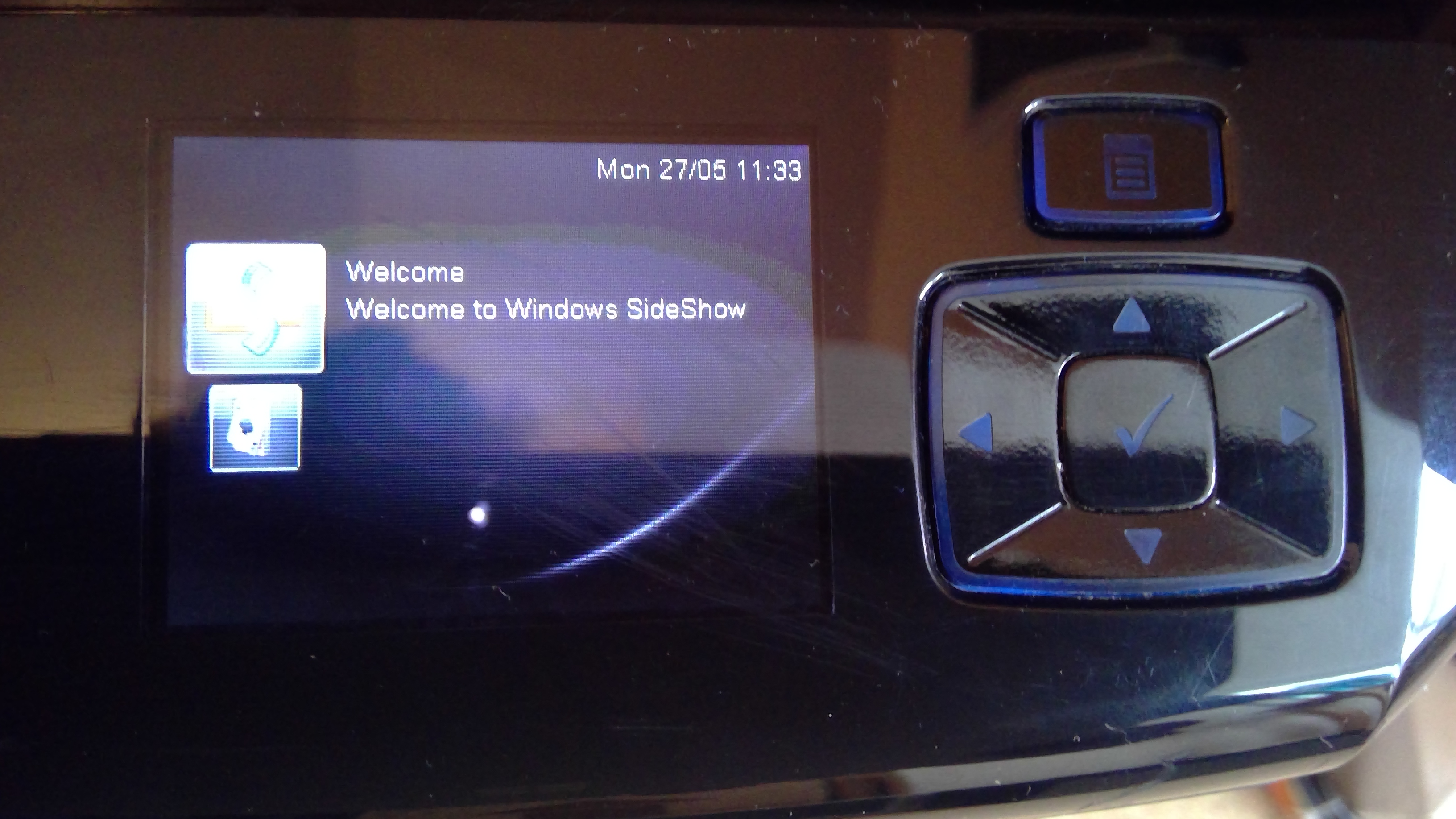Miniview Display